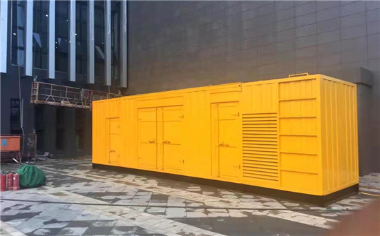 当雄200KW发电机出租