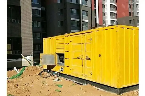 当雄300kw 柴油发电机组的功率因数可以调整吗？