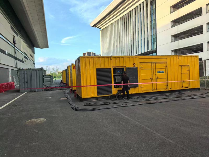 当雄柴油发电机冬季保养注意事项?