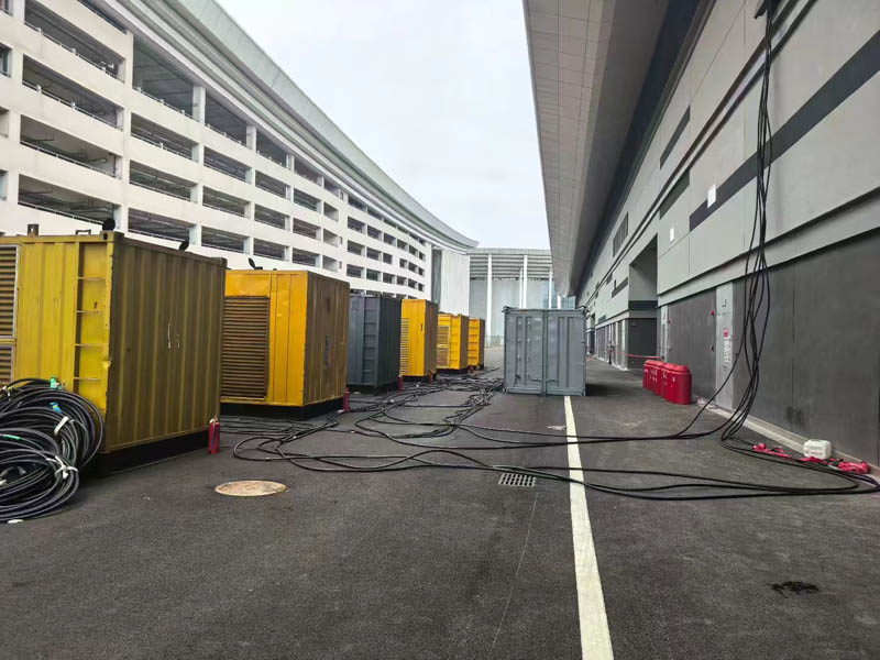 当雄冬季柴油发电机启动前需要做哪些准备工作?