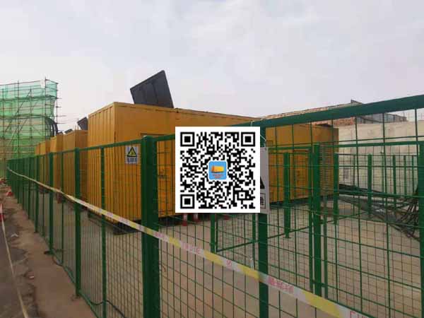 当雄出租发电机