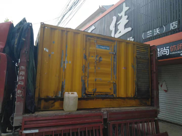 当雄发电机组的结构分析及功能原理