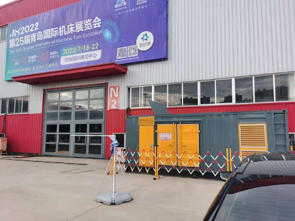 当雄发电车出租-我国柴油机发电机组行业引领动力行业发展，前景广阔