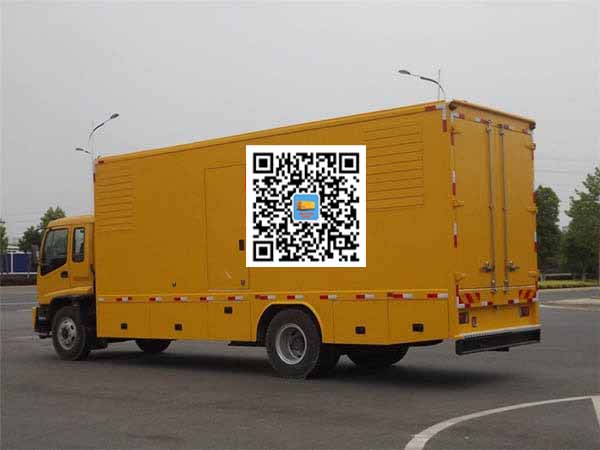 当雄发电车出租-柴油发电机和UPS的协作、选型