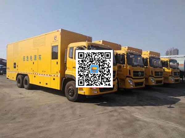 当雄出租发电车-怎样确保潍柴发电机组的质量