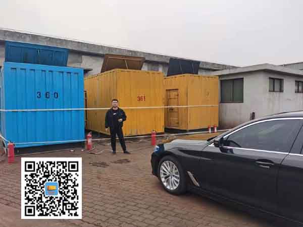 当雄柴油发电机组的维护保养方案