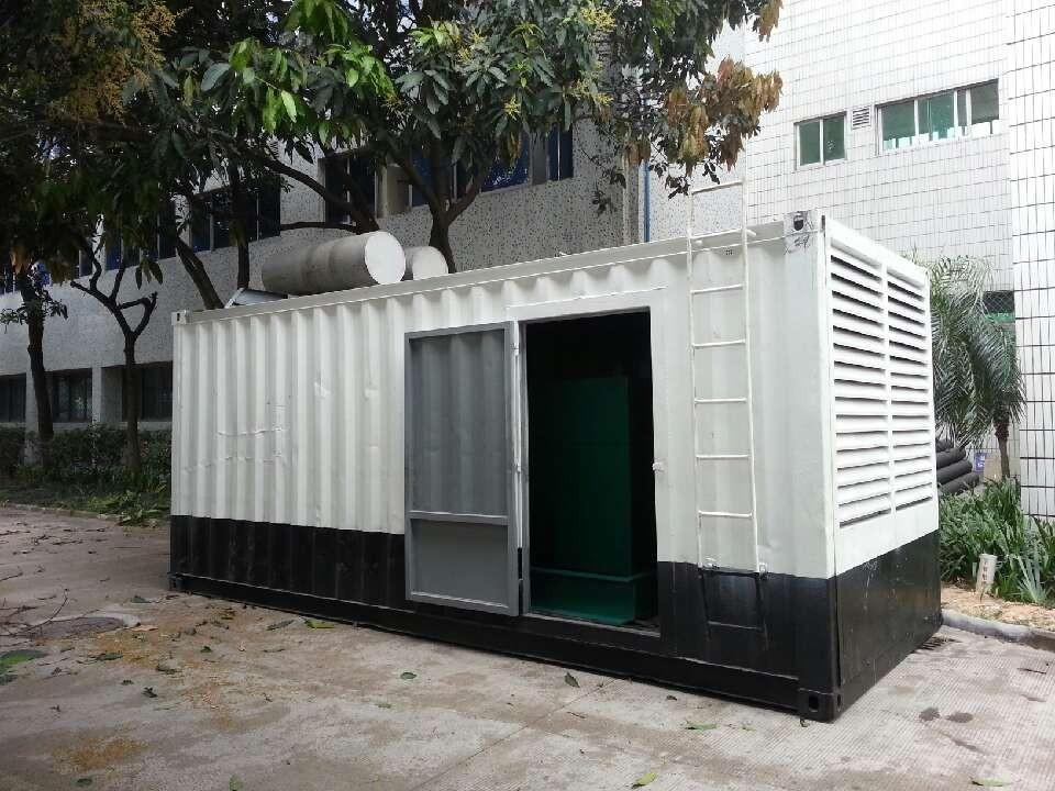 当雄发电机出租-玉柴发电机组的配置有哪些？