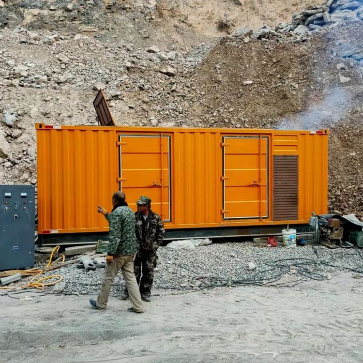 当雄如何选择适合自己的 800KW 柴油发电机组?