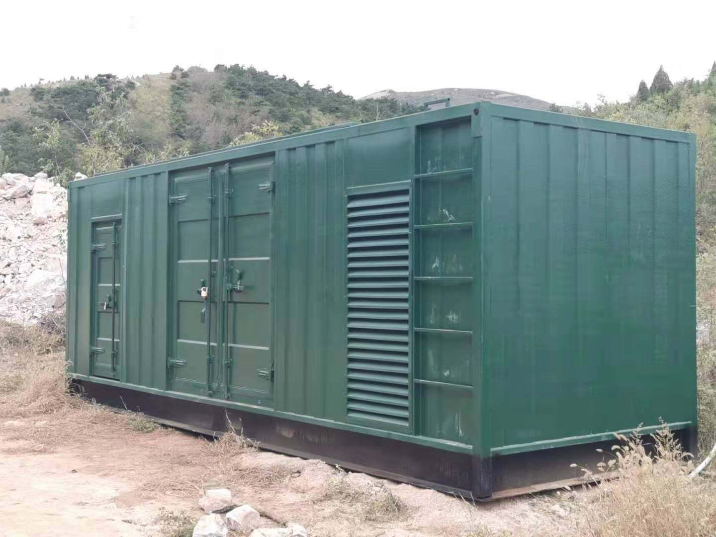 当雄提供一份详细的柴油发电机组保养日程表