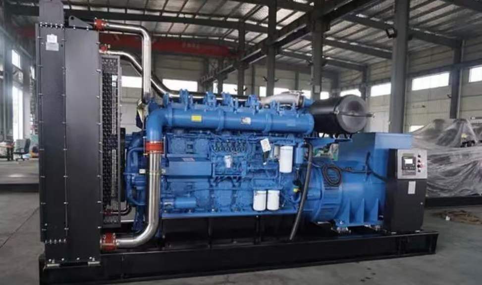 当雄800kW 柴油发电机的输出电流是恒定的吗?