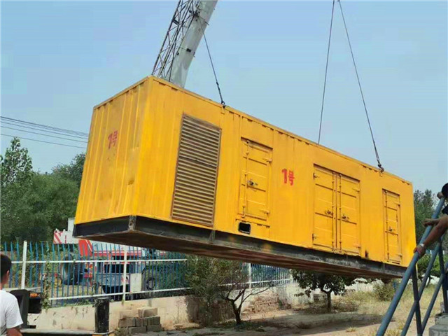当雄300KW柴油发电机组油耗是多少？