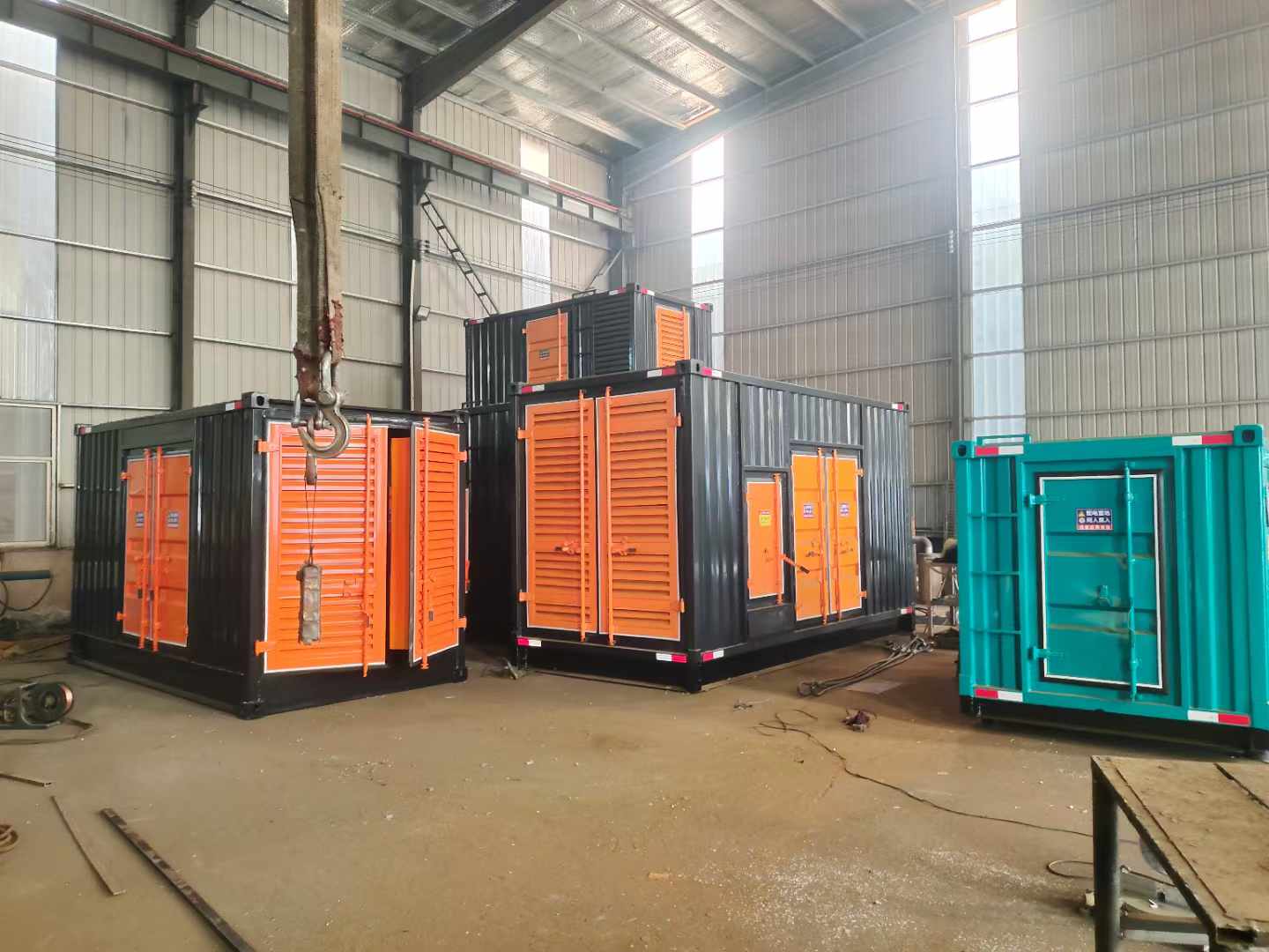 当雄发电机租赁厂家给您介绍一下如何根据使用环境选择合适的柴油发电机组品牌