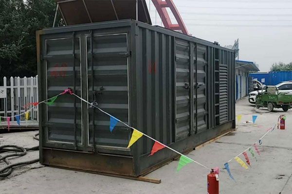 当雄发电机租赁空气滤清器多久更换一次？