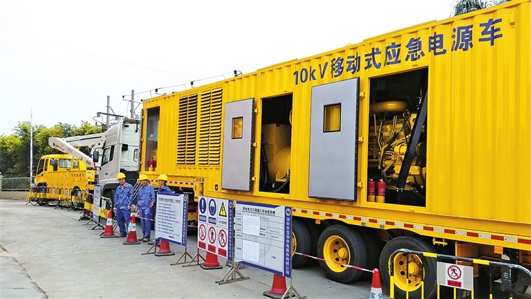 当雄发电机组租赁在不同工业领域的具体应用场景有哪些？