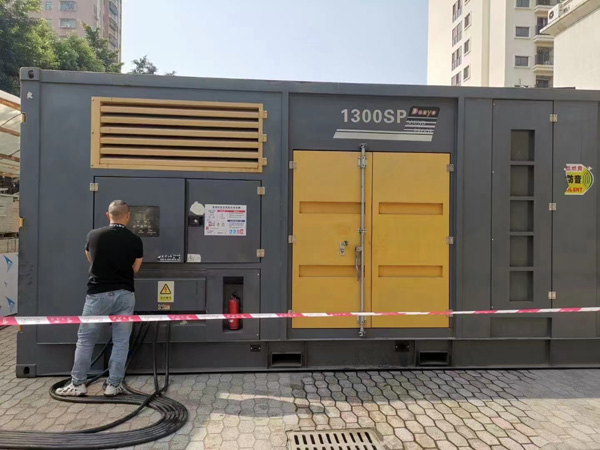 当雄500KW发电机组冬季应该配多大的启动电瓶?