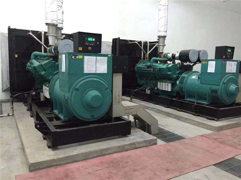 当雄柴油发电机组冬季寒冷地区使用需注意哪些事项？