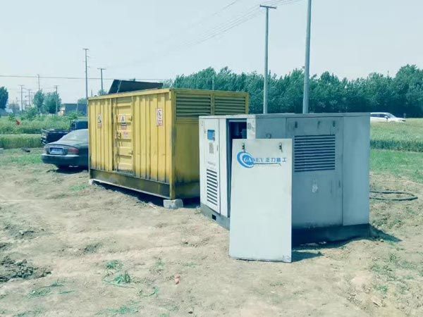 当雄柴油发电机组冬季日常维修需要哪些工具？